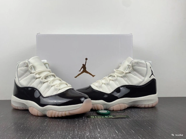 Reps TBK Jordan 11 Air WMNS AR0715-101 Neapolitan 0807